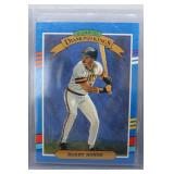 Barry Bonds 1990 Diamond Kings