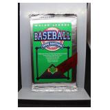 Upper Deck 1990 Wax pack