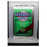 Upper Deck 1990 Wax pack