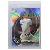 Bobby Witt Jr. 2022 Bowman Platinum RC