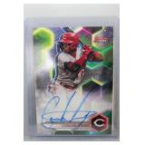 Carlos Jorge 2023 Bowmans Best auto