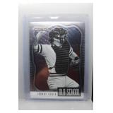 Johnny Bench 2021 Prizm old school