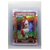 Johnny Bench 2023 Donruss Cooperstown