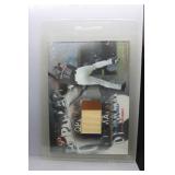 Roberto Alomar 2002 Topps Pristine game used