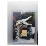 Alex Rodriguez 2002 Topps Pristine game used