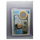 DJ LeMahieu 2022 Topps Heritage relic