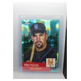 Mike Piazza 2022 TCPA aqua lava  38/299