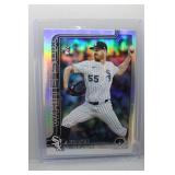 Fraser Ellard 2025 Topps RC