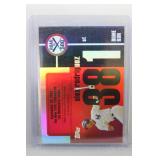 Alex Rodriguez 2007 Topps road to 500