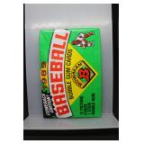 Bowman 1989 Wax pack