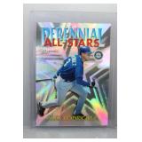 Alex Rodriguez 1999 Topps perennial all-stars