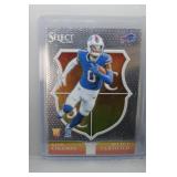 Keon Coleman 2024 Select