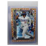 Teoscar Hernandez 2025 Topps holiday