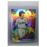 Hyeseong Kim 2025 Topps stars of mlb