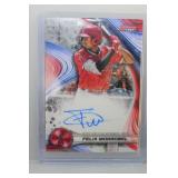 Felix Morrobel 2024 Bowmans Best auto