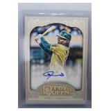 Jemile Weeks 2012 Gypsy Queen auto