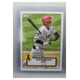 Shohei Ohtani 2021 Topps 52 redux