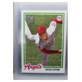 Shohei Ohtani 2021 Topps 70 yrs