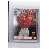 Shohei Ohtani 2019 Topps Chrome rookie cup