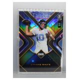 Drake Maye 1/1 Wild Card