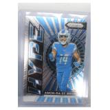 Amon-Ra St. Brown 2023 Hype