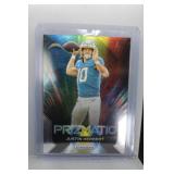 Justin Herbert 2023 Prizmatic