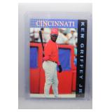 Ken Griffey Jr. 2000 Royal Rookies