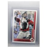 Daulton Varsho 2021 Topps big league RC