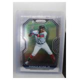 Ronald Acuna Jr. 2021 Prizm