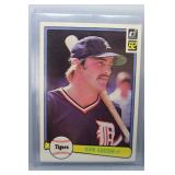 Kirk Gibson 1982 Donruss