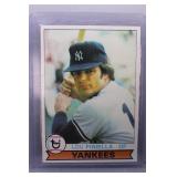 Lou Piniella 1979 Topps