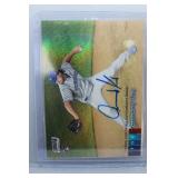 Anthony Kay 2020 Stadium Club auto