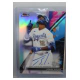 Jorge Soler 2021 Bowmans Best auto