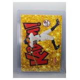 Aaron Judge Kaboom DDK design