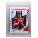 Elly De La Cruz 2024 Donruss