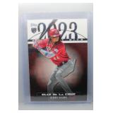 Elly De La Cruz 2024 Topps 23' greatest hits