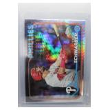 Kyle Schwarber 2024 Topps Chrome refractor