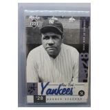 Babe Ruth 2001 Upper Deck