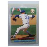 Nolan Ryan 1992 Fleer Ultra