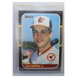Cal Ripken Jr. 1987 Donruss