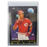Eric Davis 1991 Fller Pro-Visions