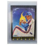 Dwight Gooden 1991 Fleer Pro-Visions