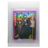 Oneil Cruz 2024 Topps Chrome pink