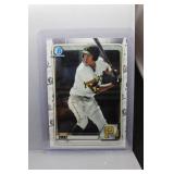 Oneil Cruz 2020 Bowman Chrome prospects