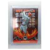 Shohei Ohtani 2022 Mosaic hot sauce