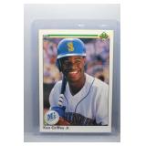 Ken Griffey Jr. 1990 Upper Deck
