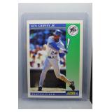 Ken Griffey Jr. 1992 Score