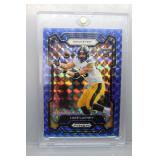 Luke Lachey 2024 Prizm draft blue 35/89