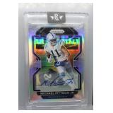 Michael Pittman Jr. 2021 Prizm auto