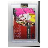 Caleb Williams 2023 Wild Card RC 1/1